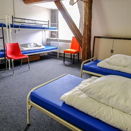 Wehe-den Hoorn De Energiek Bed & Breakfast エクステリア 写真
