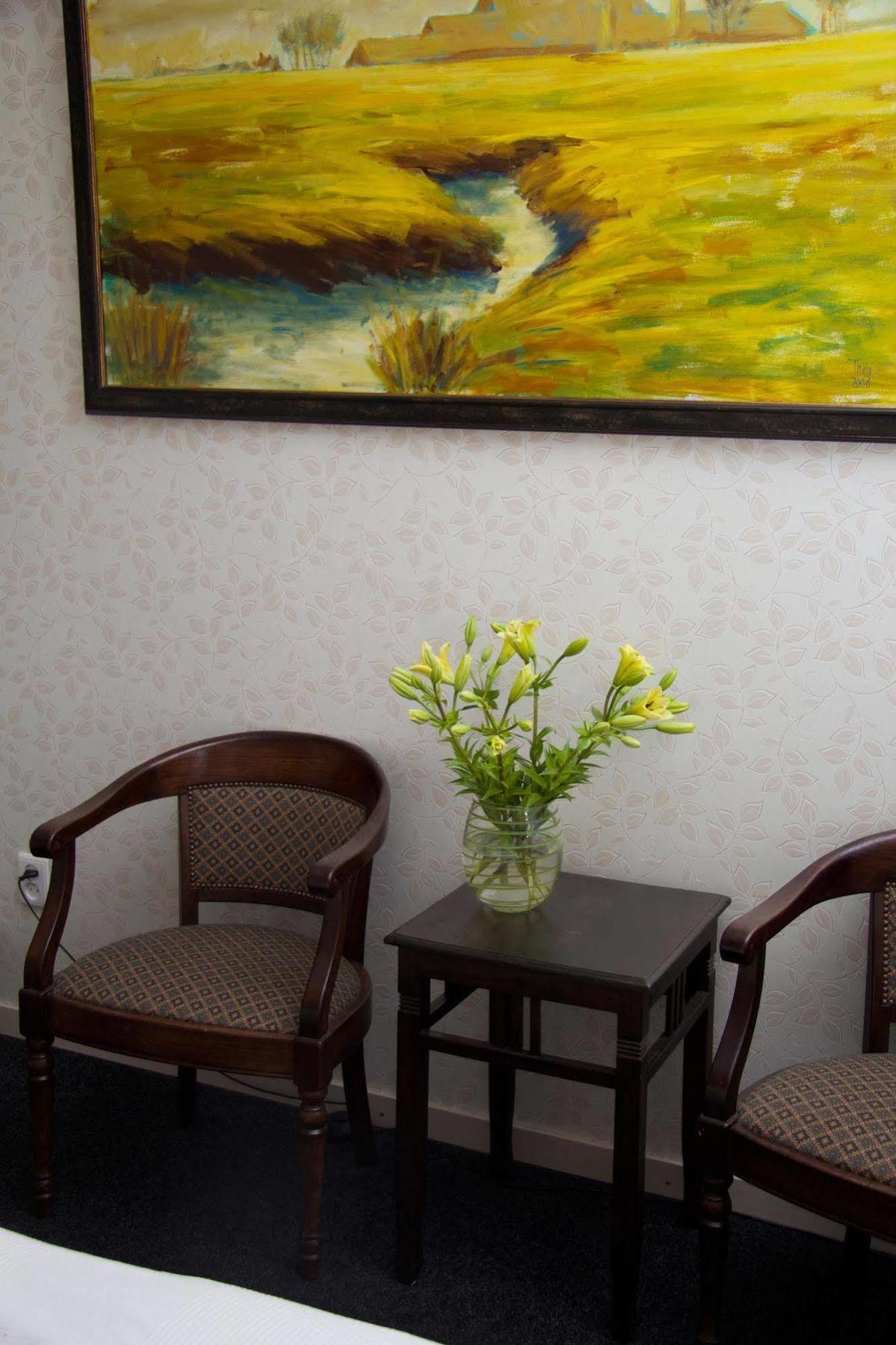 Wehe-den Hoorn De Energiek Bed & Breakfast エクステリア 写真
