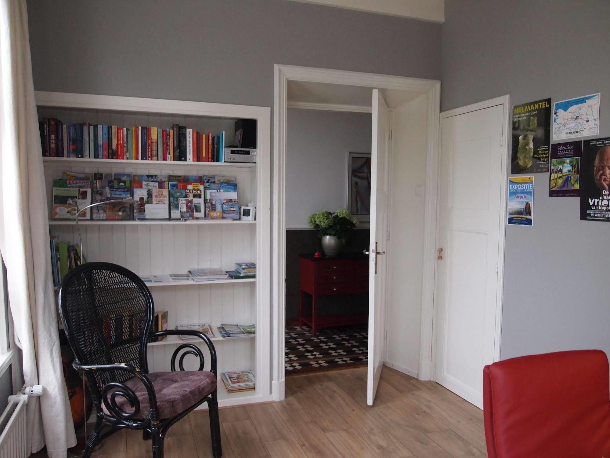 Wehe-den Hoorn De Energiek Bed & Breakfast エクステリア 写真