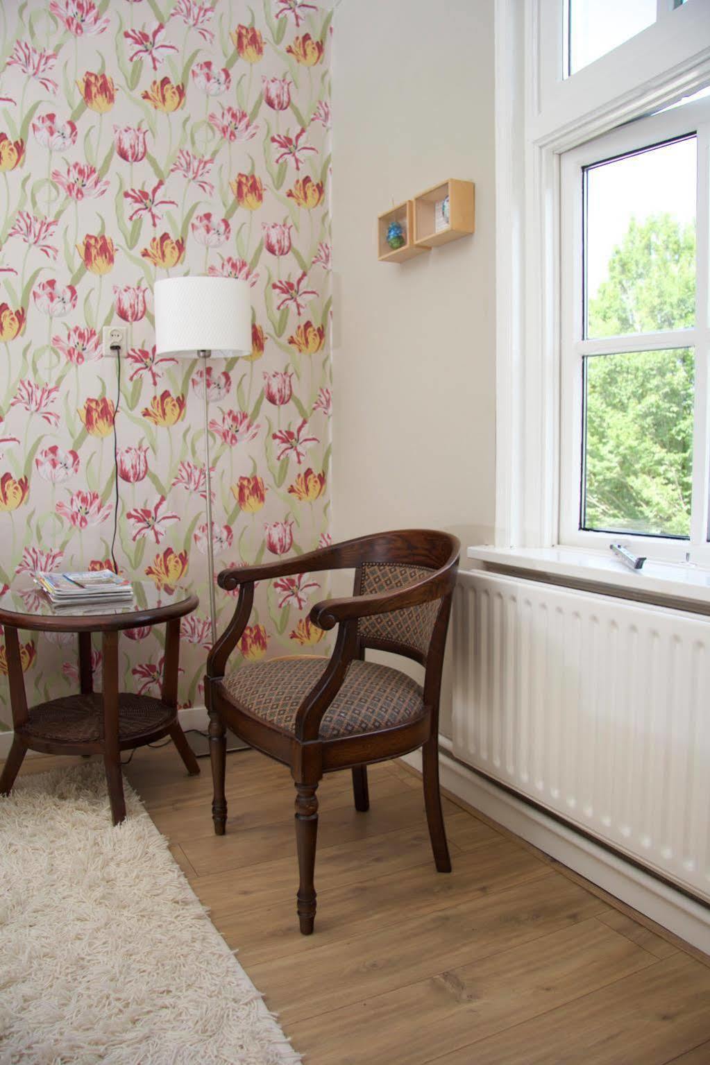 Wehe-den Hoorn De Energiek Bed & Breakfast エクステリア 写真