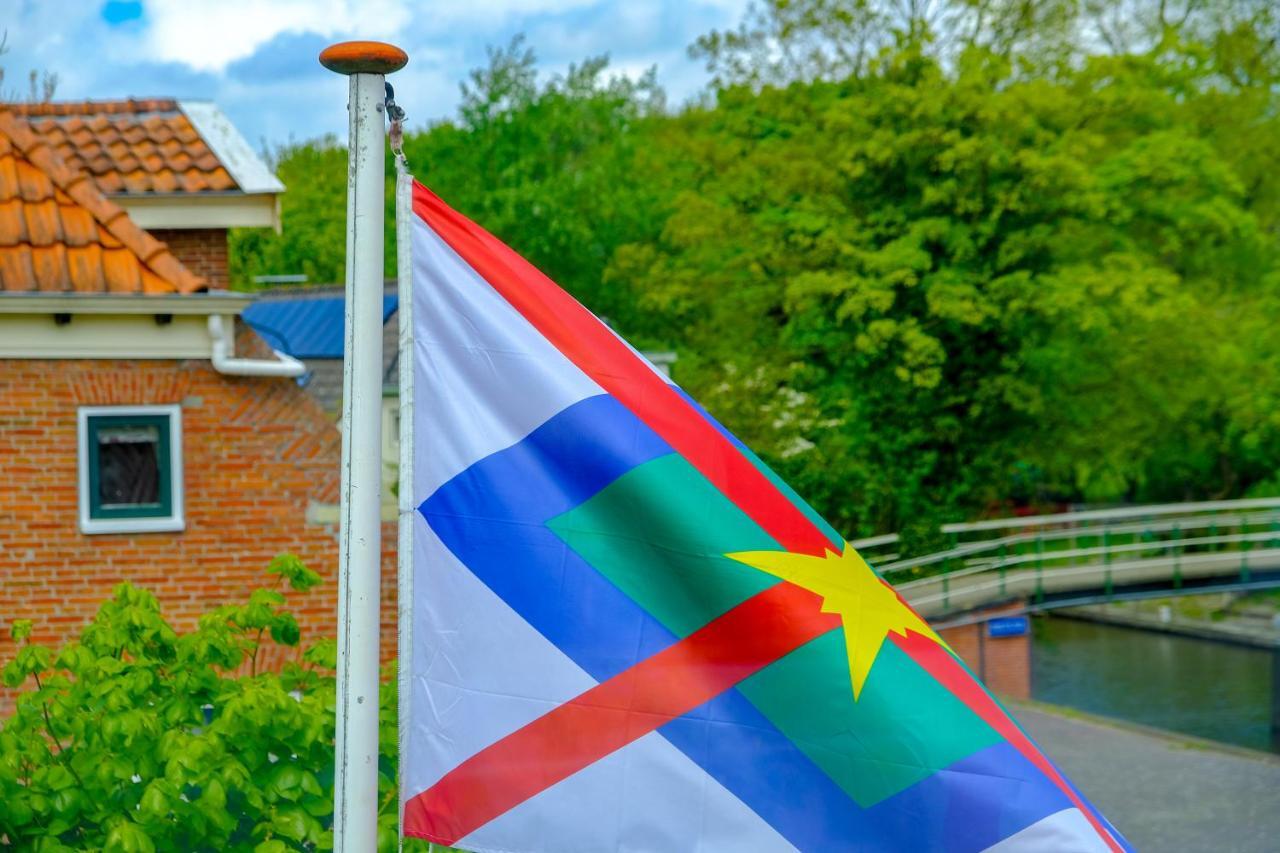 Wehe-den Hoorn De Energiek Bed & Breakfast エクステリア 写真