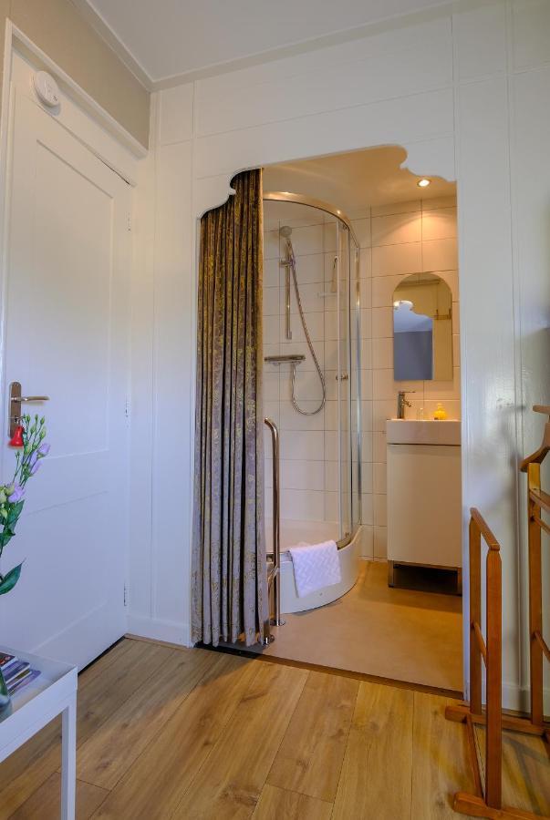 Wehe-den Hoorn De Energiek Bed & Breakfast エクステリア 写真