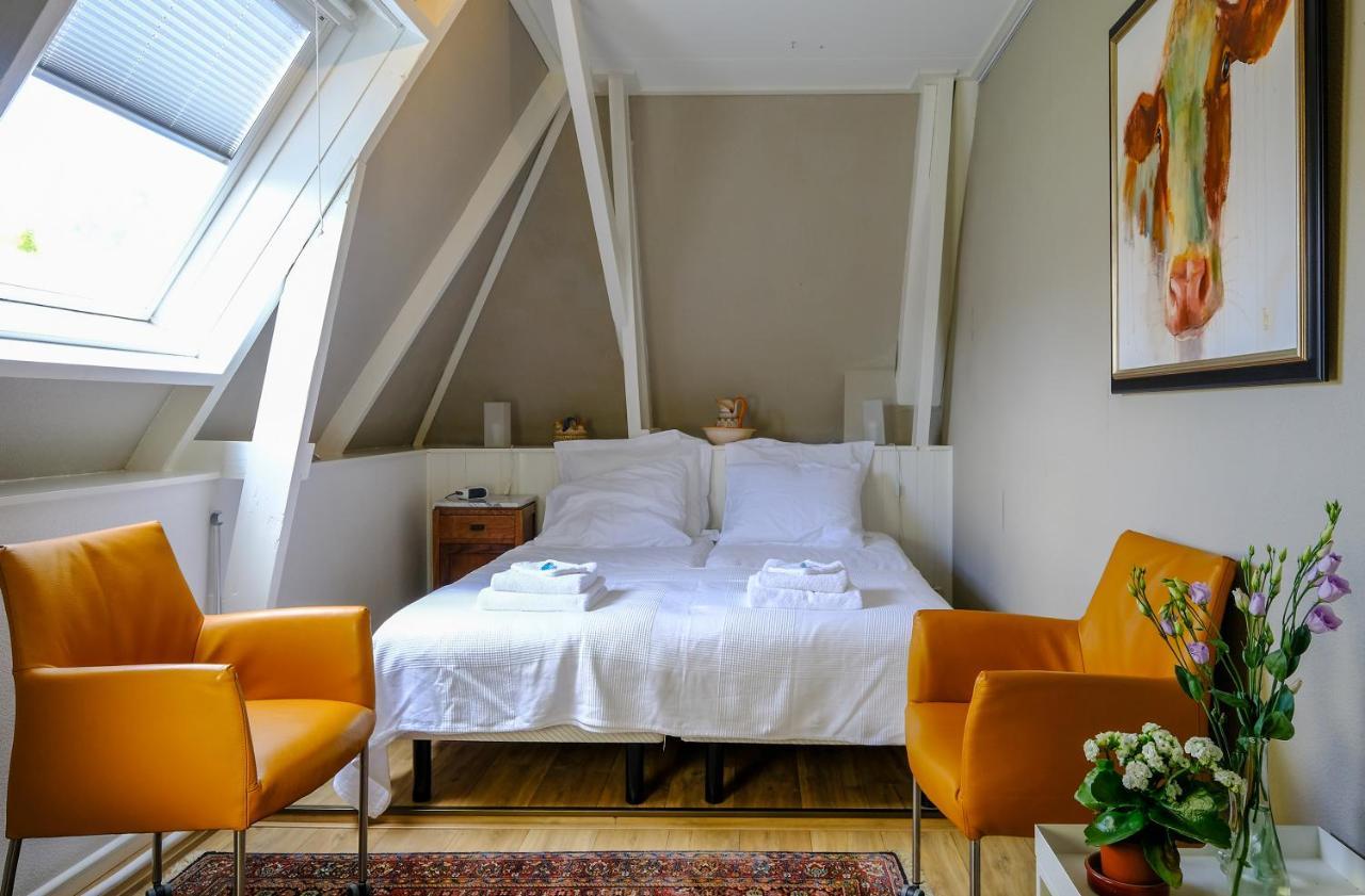 Wehe-den Hoorn De Energiek Bed & Breakfast エクステリア 写真