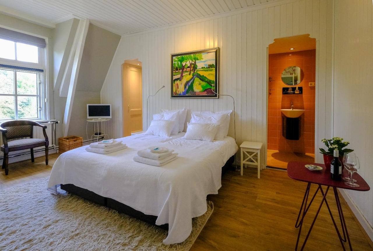 Wehe-den Hoorn De Energiek Bed & Breakfast エクステリア 写真