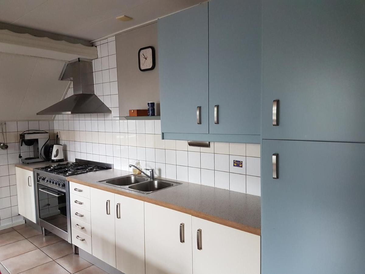 Wehe-den Hoorn De Energiek Bed & Breakfast エクステリア 写真