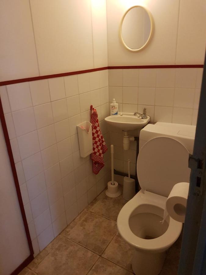 Wehe-den Hoorn De Energiek Bed & Breakfast エクステリア 写真