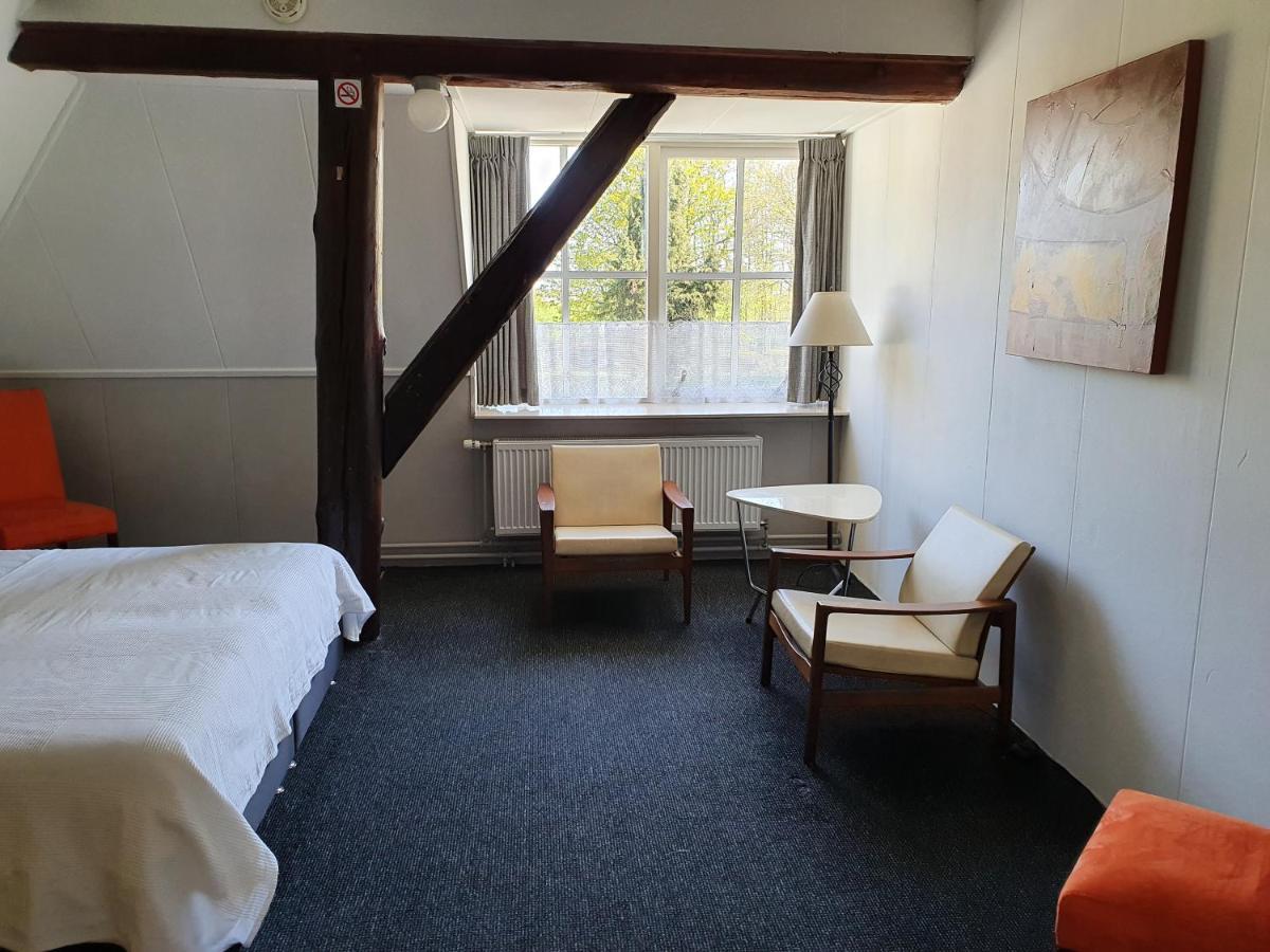 Wehe-den Hoorn De Energiek Bed & Breakfast エクステリア 写真