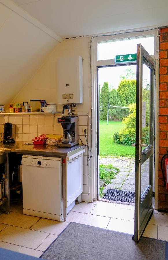 Wehe-den Hoorn De Energiek Bed & Breakfast エクステリア 写真