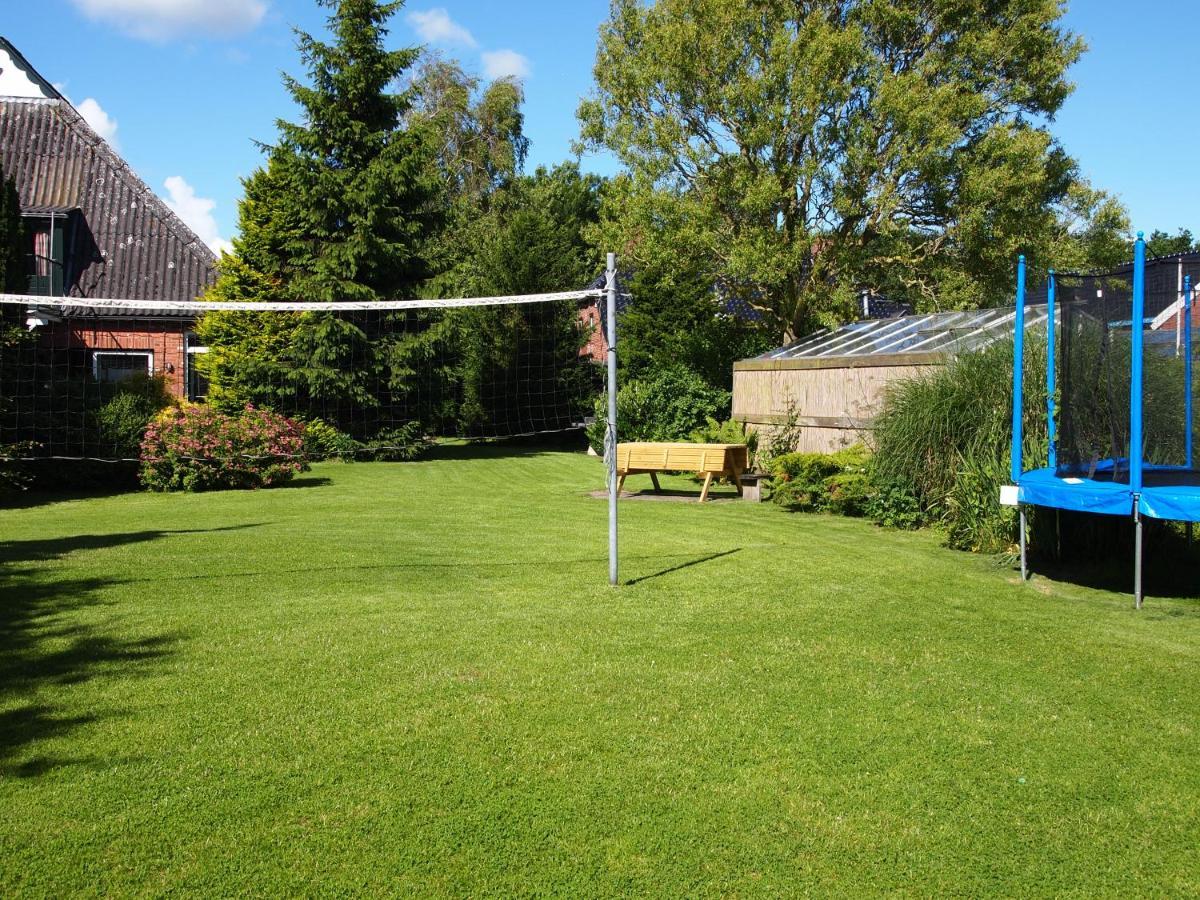 Wehe-den Hoorn De Energiek Bed & Breakfast エクステリア 写真