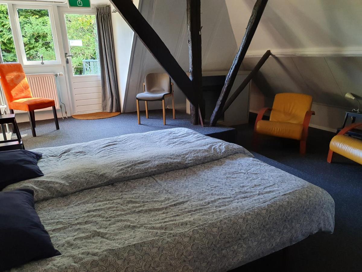 Wehe-den Hoorn De Energiek Bed & Breakfast エクステリア 写真